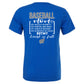 Windsor - Baseball Mom My Wallet is Empty - True Royal (Tee/DriFit/Hoodie/Sweatshirt) - Southern Grace Creations