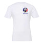 Windsor - Baseball Player American Flag Ball - White (Tee/Hoodie/Sweatshirt) - Southern Grace Creations