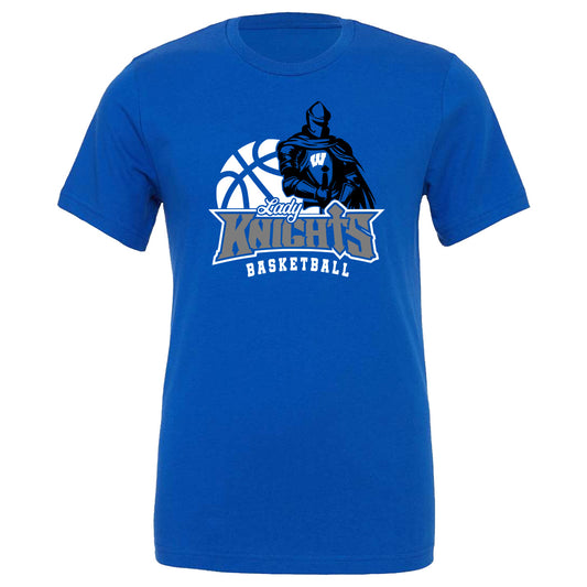 Windsor - Basketball Knight Knights Basketball - True Royal (Tee/DriFit/Hoodie/Sweatshirt)