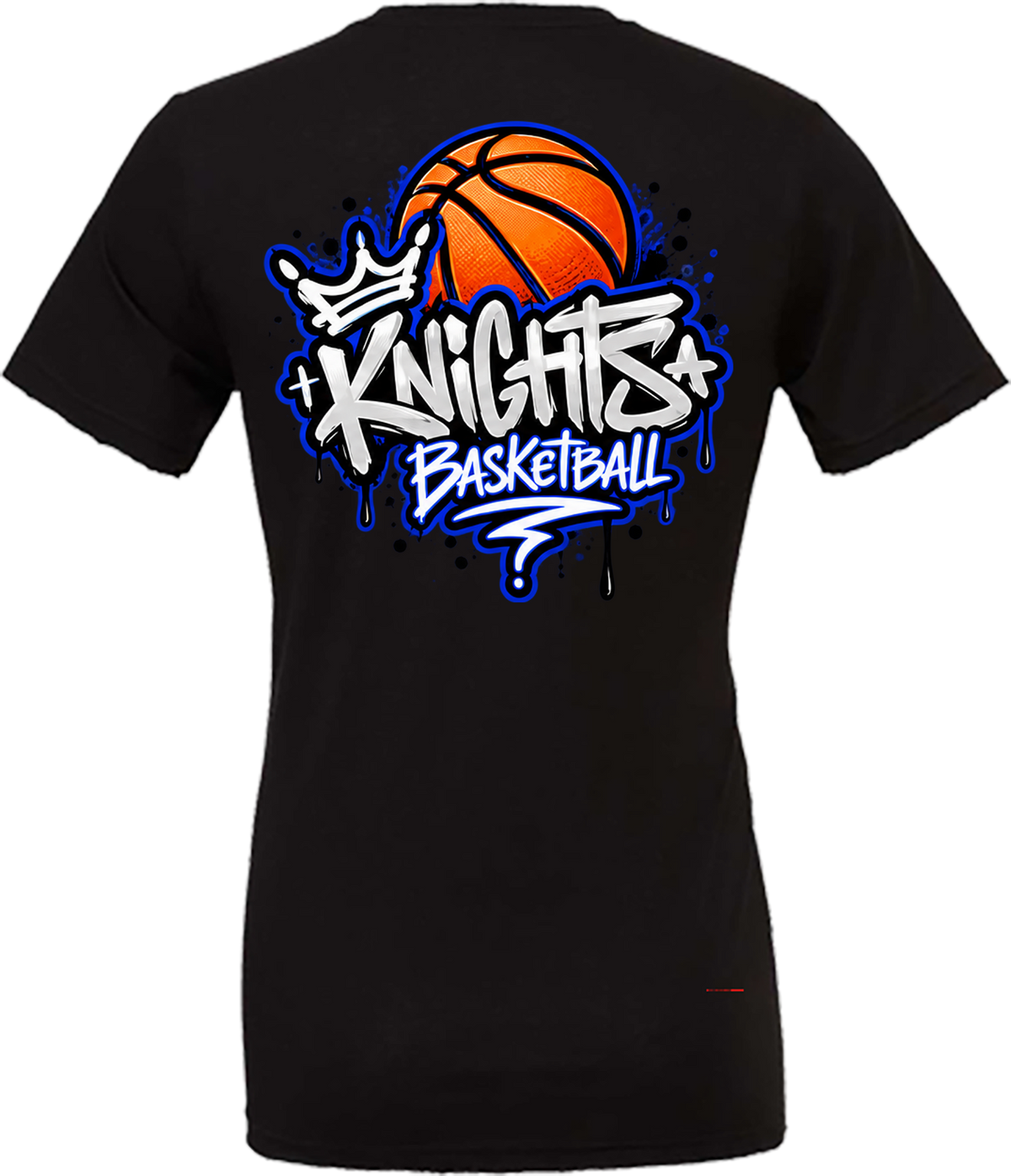 Windsor - Basketball Knights Graffiti (Tee/Drifit/Sweatshirt/Hoodie)