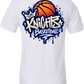 Windsor - Basketball Knights Graffiti (Tee/Drifit/Sweatshirt/Hoodie)