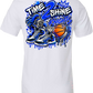 Windsor - Basketball Time 2 Shine (Tee/Drifit/Sweatshirt/Hoodie)