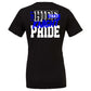 Windsor - Can't Hide That Knight Pride Block Letters - Black (Tee/DriFit/Hoodie/Sweatshirt)