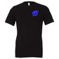 Windsor - Can't Hide That Knight Pride Block Letters - Black (Tee/DriFit/Hoodie/Sweatshirt)