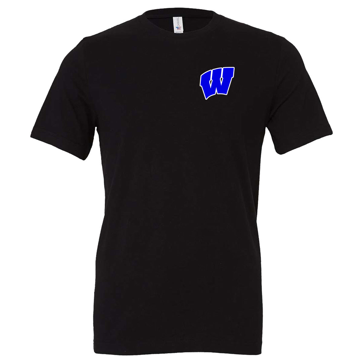 Windsor - Can't Hide That Knight Pride Block Letters - Black (Tee/DriFit/Hoodie/Sweatshirt)