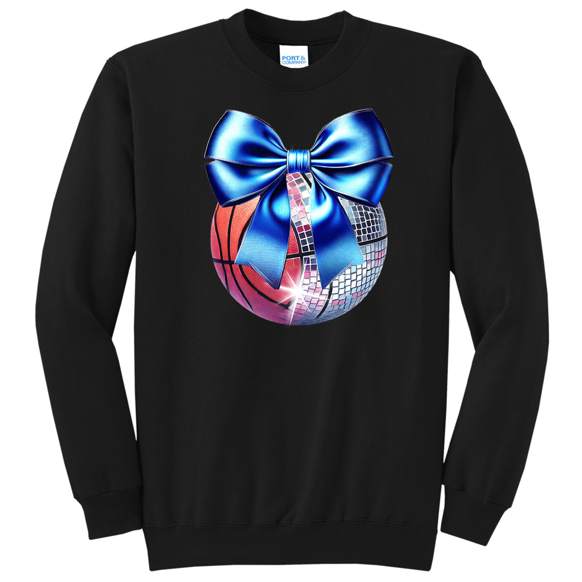 Windsor - Disco Basketball - Black (Tee/DriFit/Hoodie/Sweatshirt)