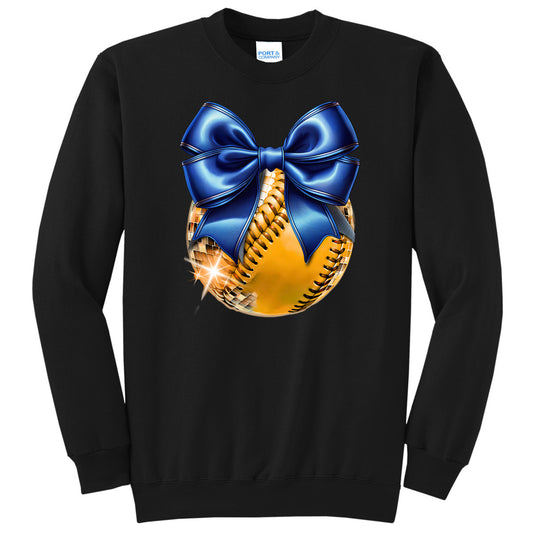 Windsor - Disco Softball - Black (Tee/DriFit/Hoodie/Sweatshirt)