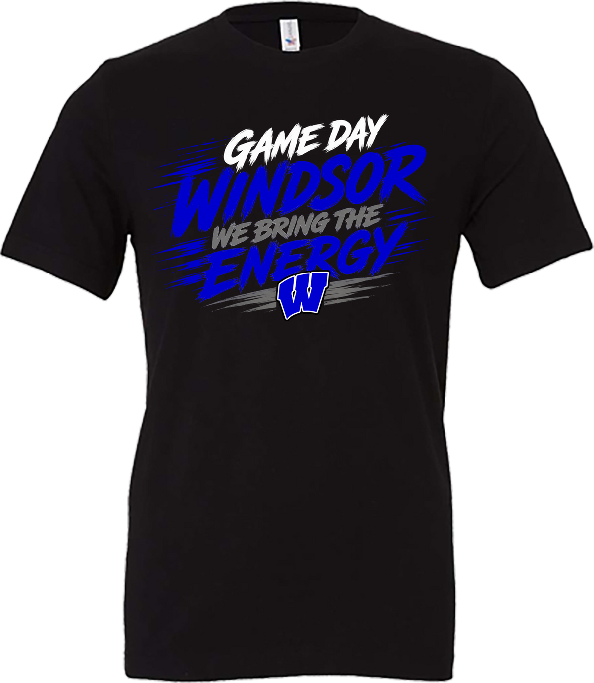Windsor - Game Day Windsor We Bring The Energy W (Tee/Drifit/Sweatshirt/Hoodie)