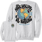 Windsor - Go Make Disciples - Ash (Tee/DriFit/Hoodie/Sweatshirt)