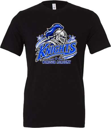 Windsor - Knight Knights Stars Windsor Academy (Tee/Drifit/Sweatshirt/Hoodie)