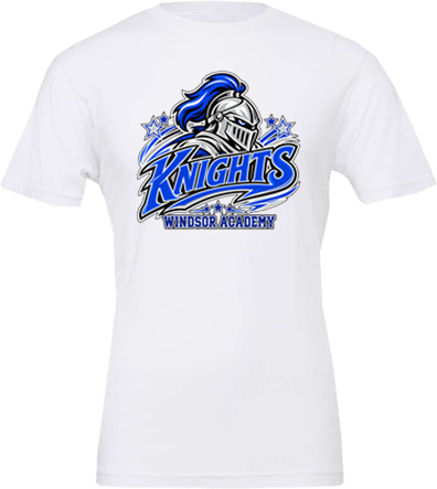 Windsor - Knight Knights Stars Windsor Academy (Tee/Drifit/Sweatshirt/Hoodie)