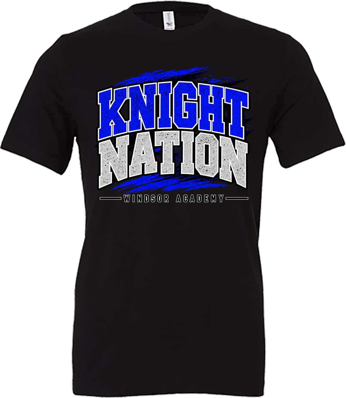 Windsor - Knight Nation Athletic Emblem (Tee/Drifit/Sweatshirt/Hoodie)