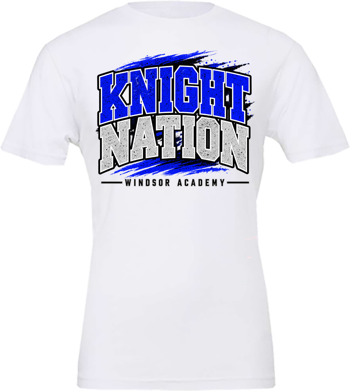 Windsor - Knight Nation Athletic Emblem (Tee/Drifit/Sweatshirt/Hoodie)