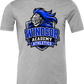 Windsor - Knight Shield Windsor Academy Athletics (Tee/Drifit/Sweatshirt/Hoodie)