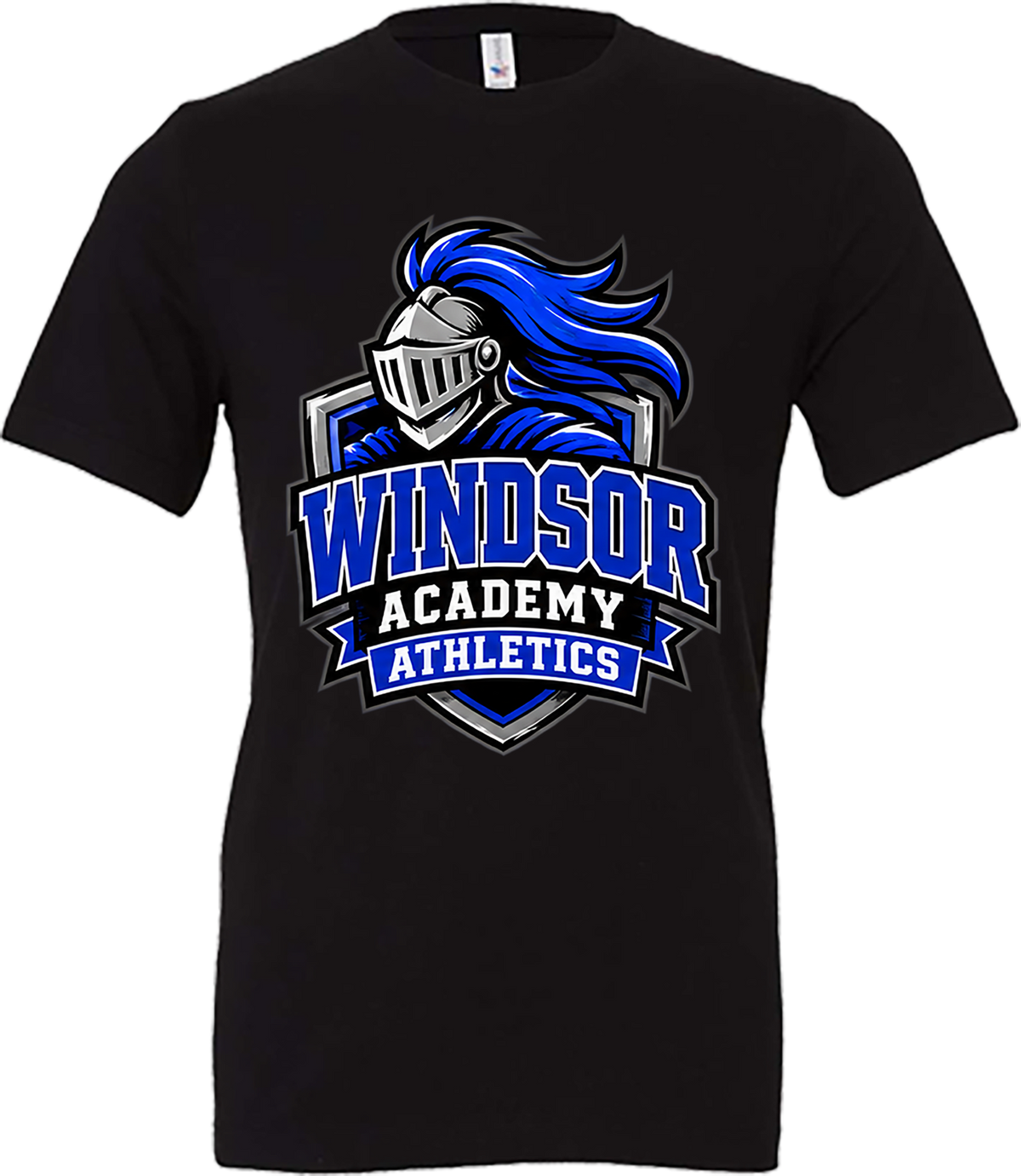 Windsor - Knight Shield Windsor Academy Athletics (Tee/Drifit/Sweatshirt/Hoodie)