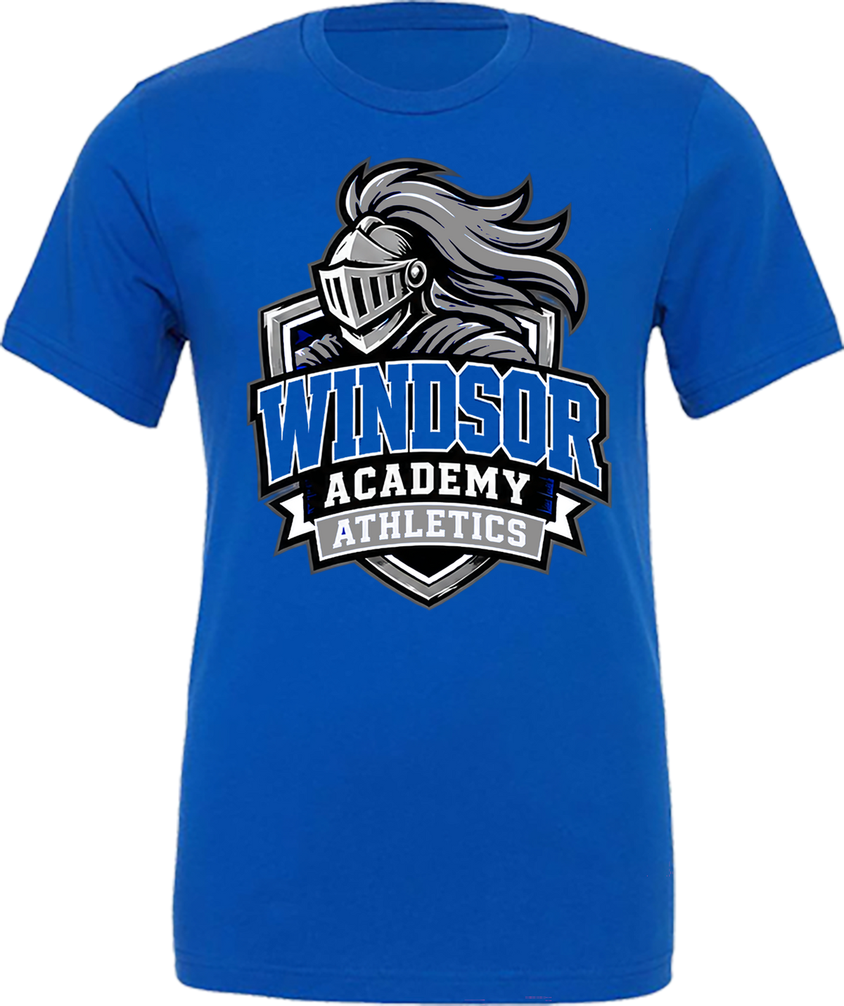 Windsor - Knight Shield Windsor Academy Athletics (Tee/Drifit/Sweatshirt/Hoodie)