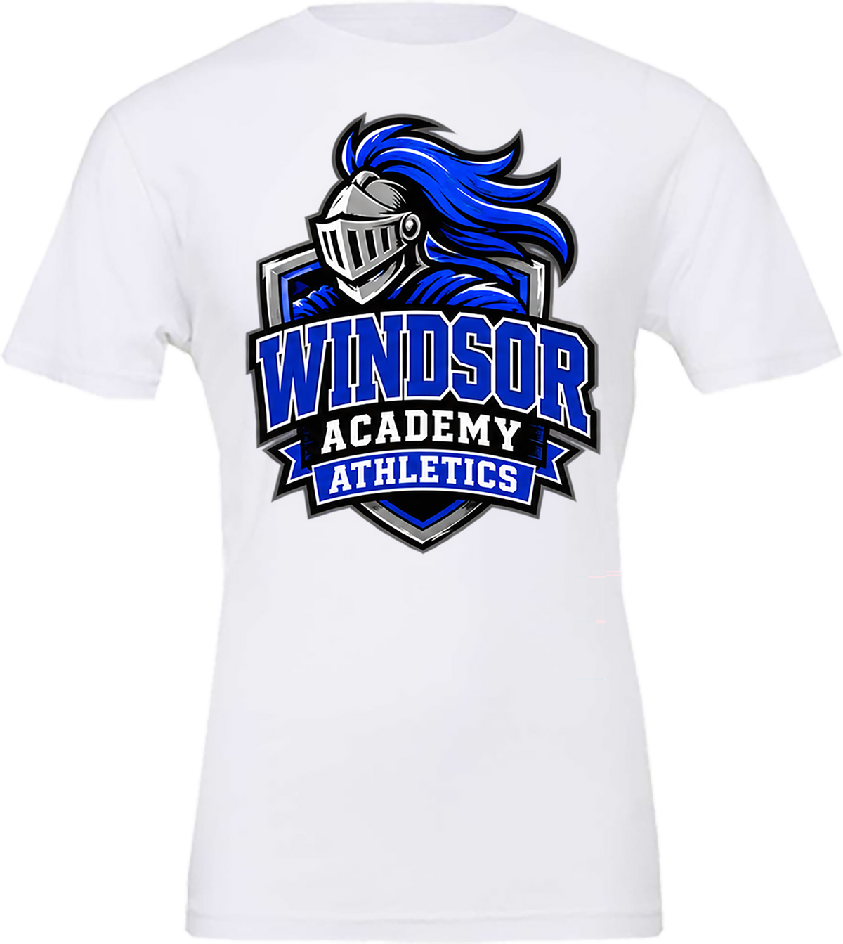 Windsor - Knight Shield Windsor Academy Athletics (Tee/Drifit/Sweatshirt/Hoodie)