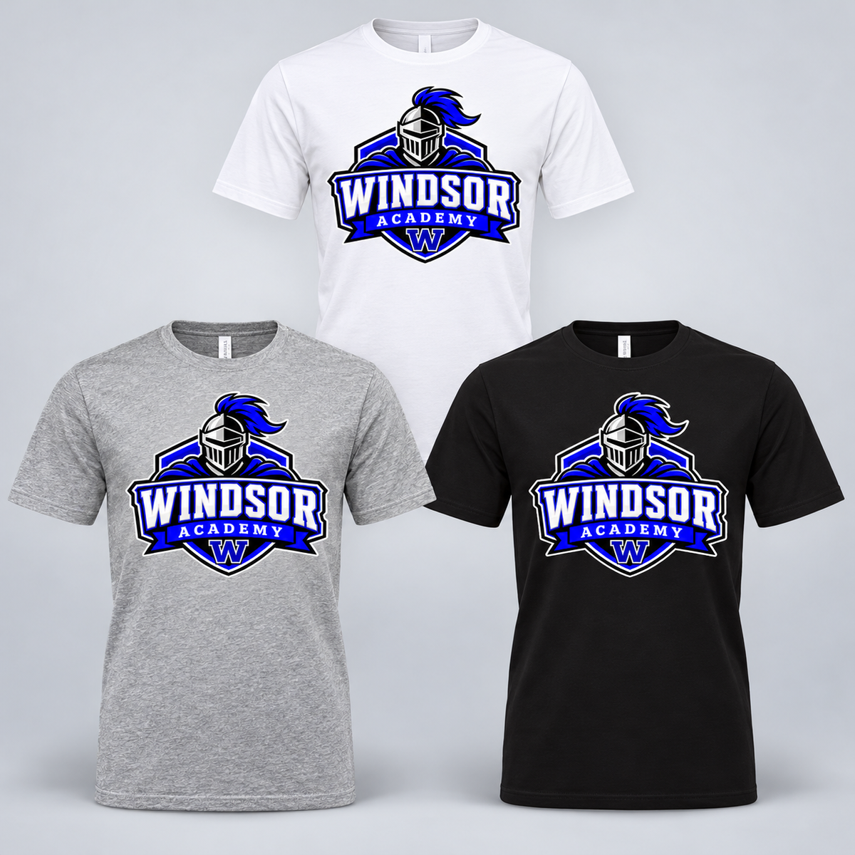 Windsor - Knight Windsor Academy W (Tee/Drifit/Sweatshirt/Hoodie)