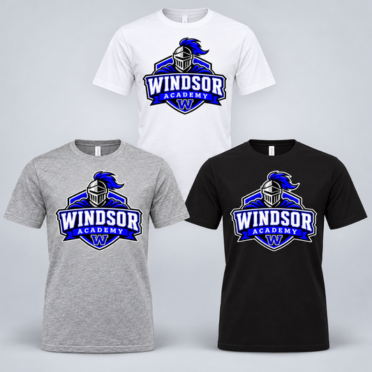 Windsor - Knight Windsor Academy W (Tee/Drifit/Sweatshirt/Hoodie)