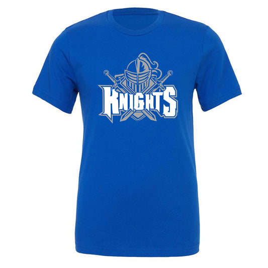 Windsor - Knights and Knight with Swords - Royal (Tee/DriFit/Hoodie/Sweatshirt) - Southern Grace Creations