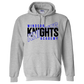 Windsor - Knights Criss Crossed (Tee/DriFit/Hoodie/Sweatshirt)