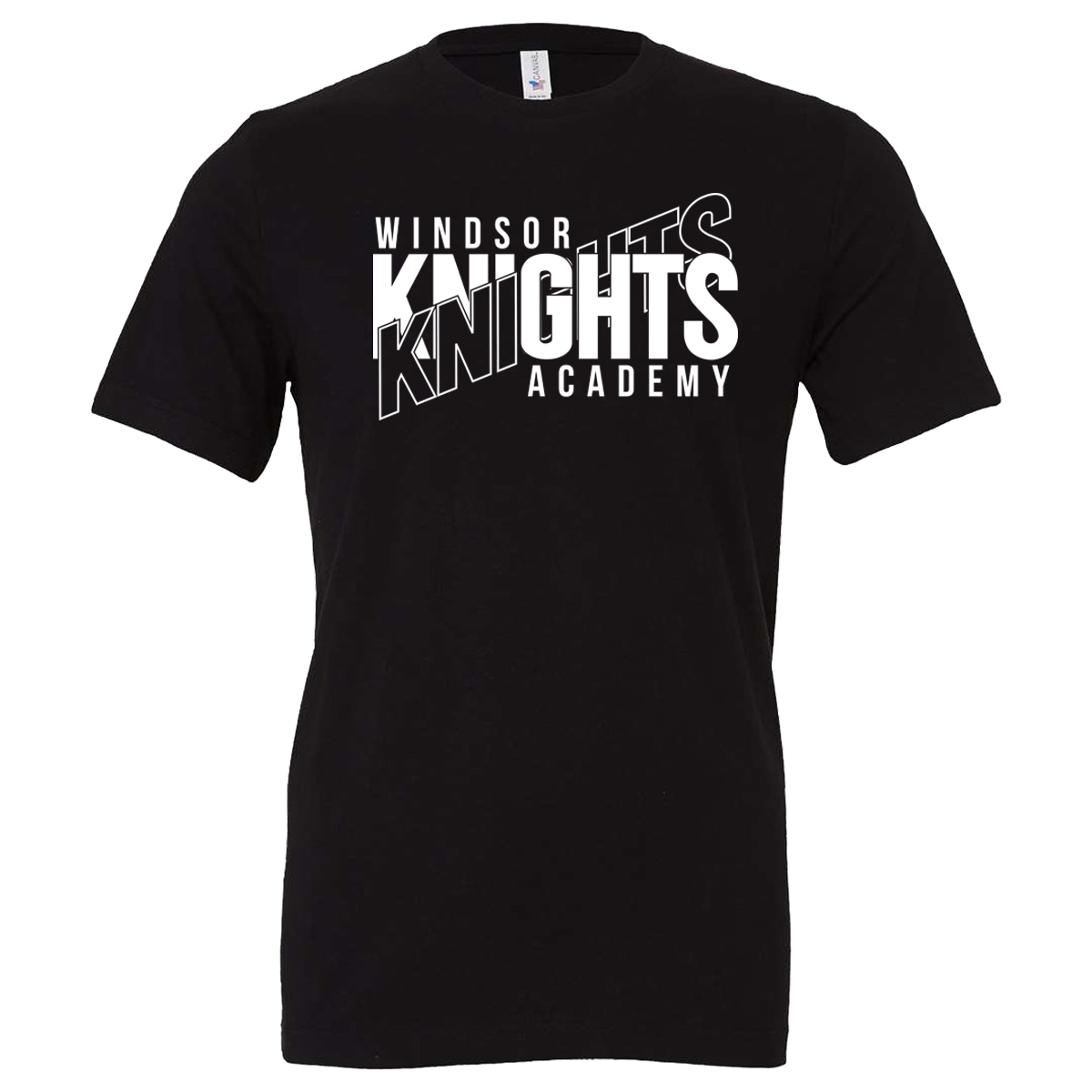 Windsor - Knights Criss Crossed (Tee/DriFit/Hoodie/Sweatshirt)