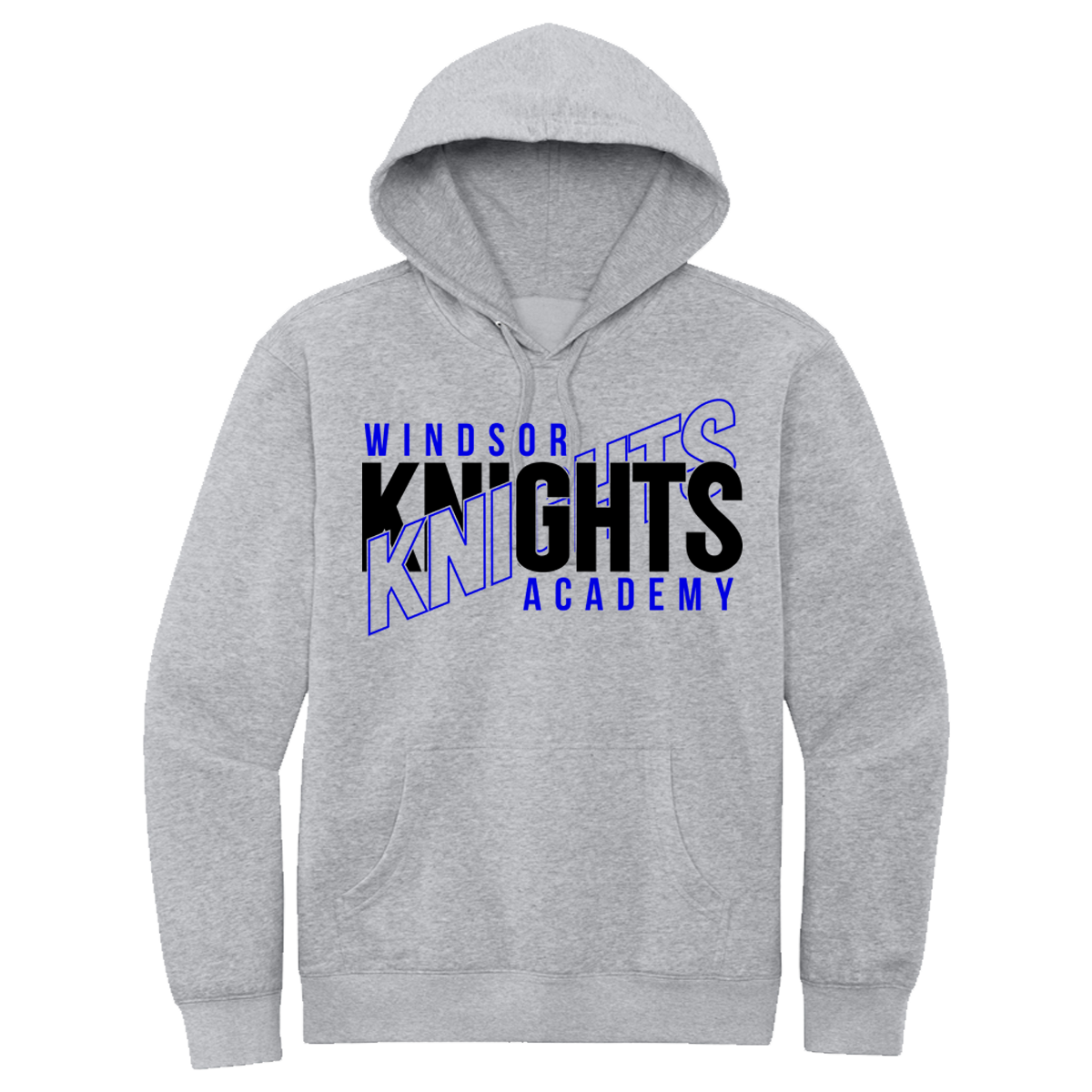 Windsor - Knights Criss Crossed (Tee/DriFit/Hoodie/Sweatshirt)