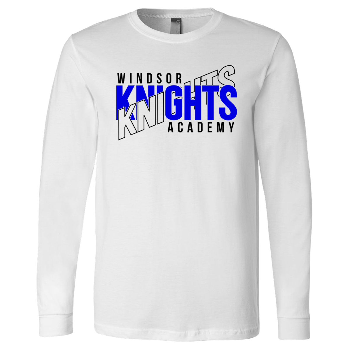 Windsor - Knights Criss Crossed (Tee/DriFit/Hoodie/Sweatshirt)