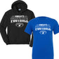 Windsor - Knights Football Sliced Arched (Tee/Drifit/Sweatshirt/Hoodie)