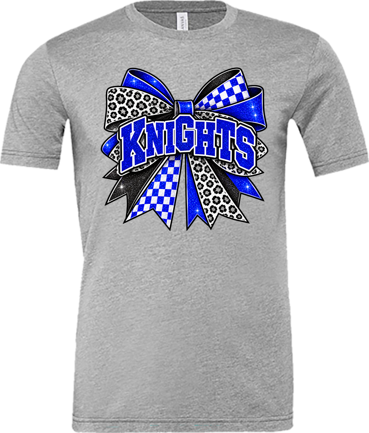 Windsor - Knights Glitter Bow (Tee/Drifit/Sweatshirt/Hoodie)