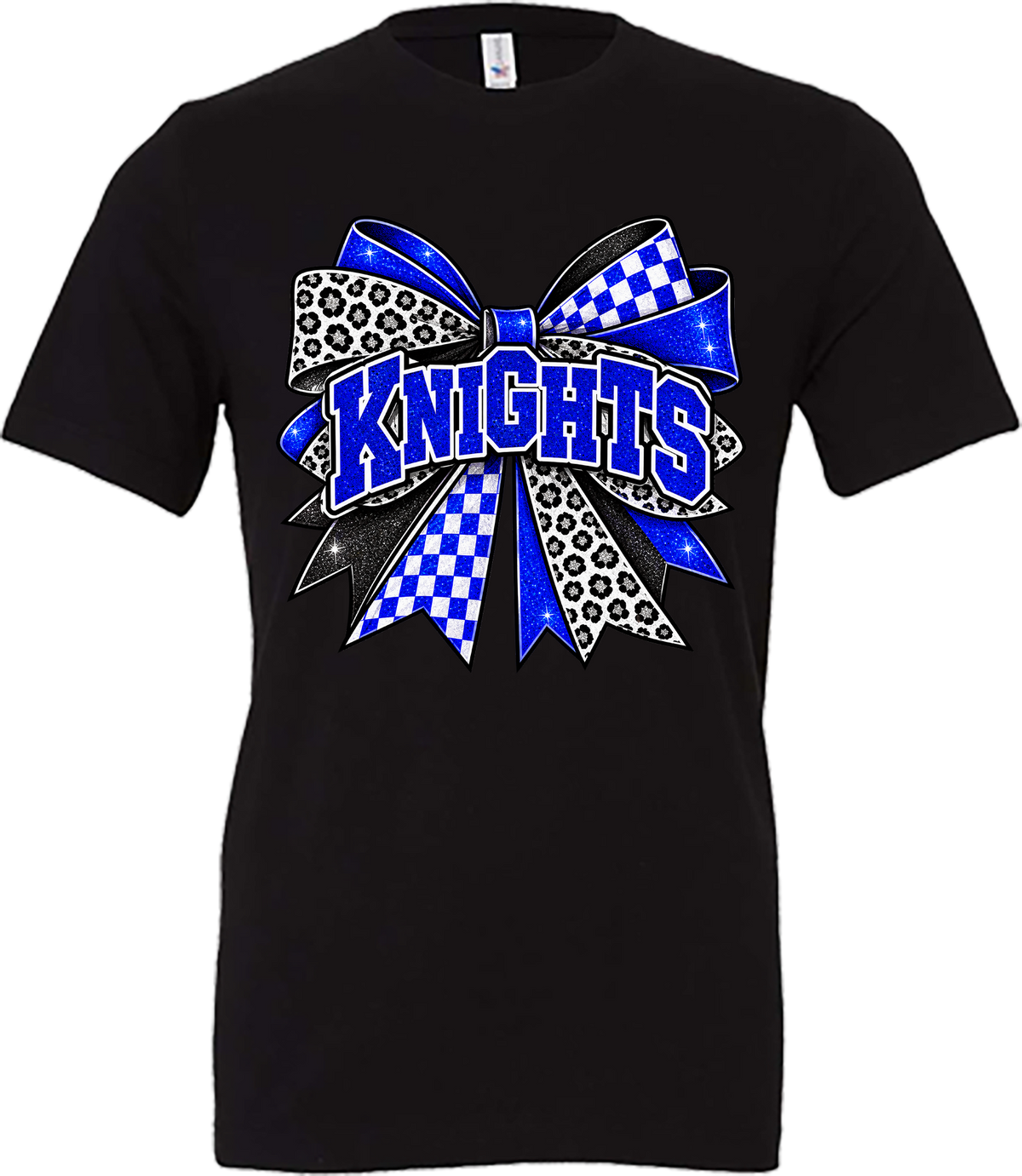Windsor - Knights Glitter Bow (Tee/Drifit/Sweatshirt/Hoodie)