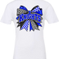 Windsor - Knights Glitter Bow (Tee/Drifit/Sweatshirt/Hoodie)