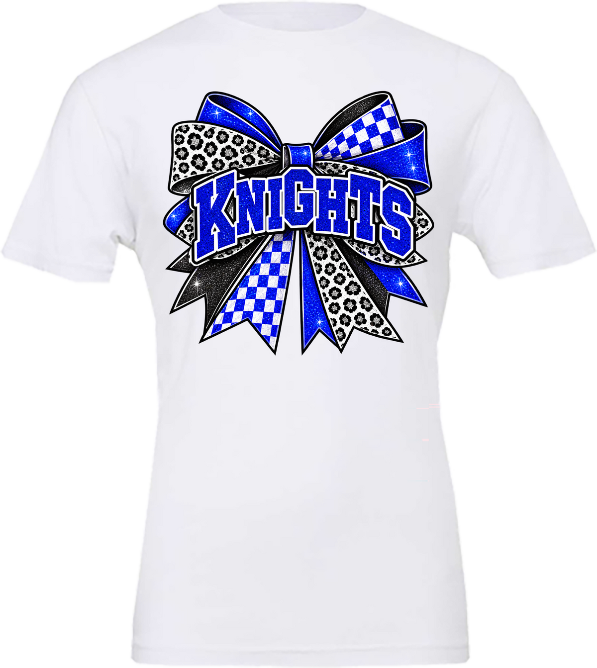 Windsor - Knights Glitter Bow (Tee/Drifit/Sweatshirt/Hoodie)