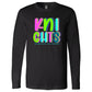 Windsor - Knights Neon Letters - Black (Tee/DriFit/Hoodie/Sweatshirt)