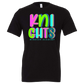 Windsor - Knights Neon Letters - Black (Tee/DriFit/Hoodie/Sweatshirt)