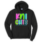 Windsor - Knights Neon Letters - Black (Tee/DriFit/Hoodie/Sweatshirt)