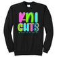 Windsor - Knights Neon Letters - Black (Tee/DriFit/Hoodie/Sweatshirt)