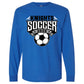 Windsor - Knights Soccer 2026 - True Royal (Tee/DriFit/Hoodie/Sweatshirt)