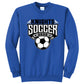 Windsor - Knights Soccer 2026 - True Royal (Tee/DriFit/Hoodie/Sweatshirt)