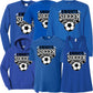 Windsor - Knights Soccer 2026 - True Royal (Tee/DriFit/Hoodie/Sweatshirt)