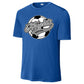 Windsor - Knights Soccer Script - True Royal (Tee/DriFit/Hoodie/Sweatshirt)