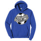 Windsor - Knights Soccer Script - True Royal (Tee/DriFit/Hoodie/Sweatshirt)