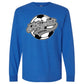 Windsor - Knights Soccer Script - True Royal (Tee/DriFit/Hoodie/Sweatshirt)