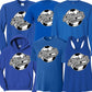 Windsor - Knights Soccer Script - True Royal (Tee/DriFit/Hoodie/Sweatshirt)
