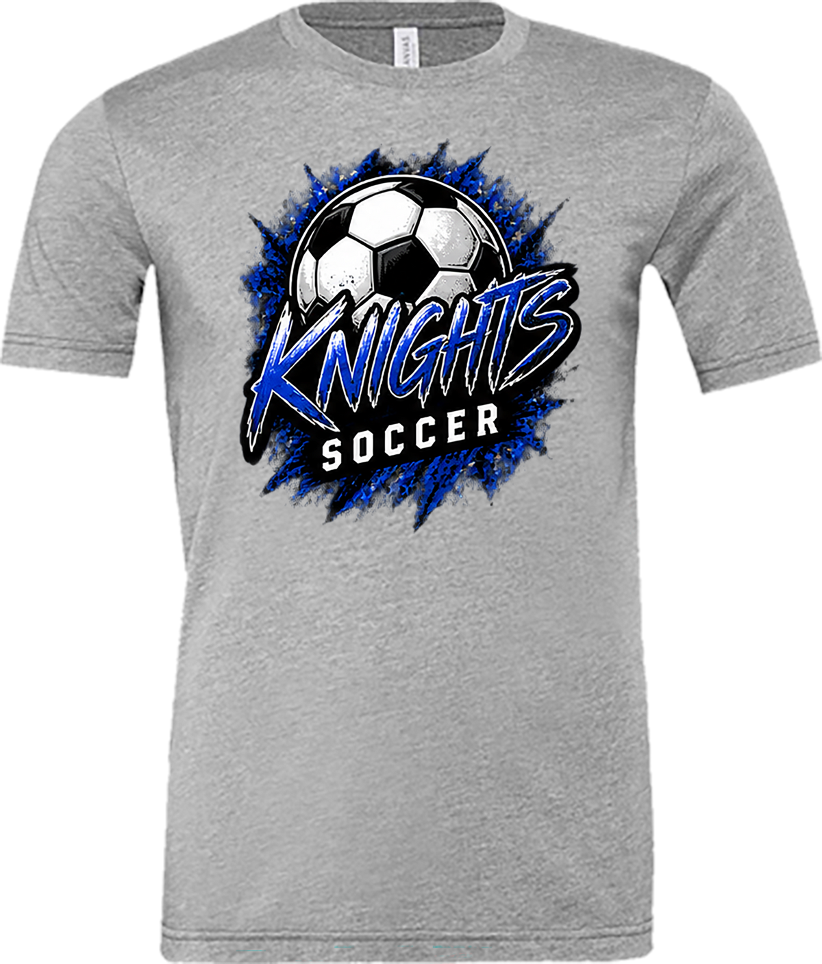 Windsor - Knights Soccer Splash (Tee/Drifit/Sweatshirt/Hoodie)