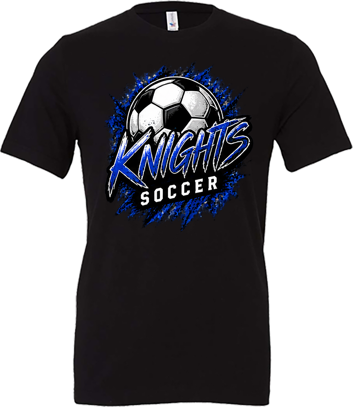 Windsor - Knights Soccer Splash (Tee/Drifit/Sweatshirt/Hoodie)