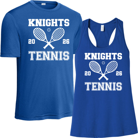 Windsor - Knights Tennis (2026) - True Royal