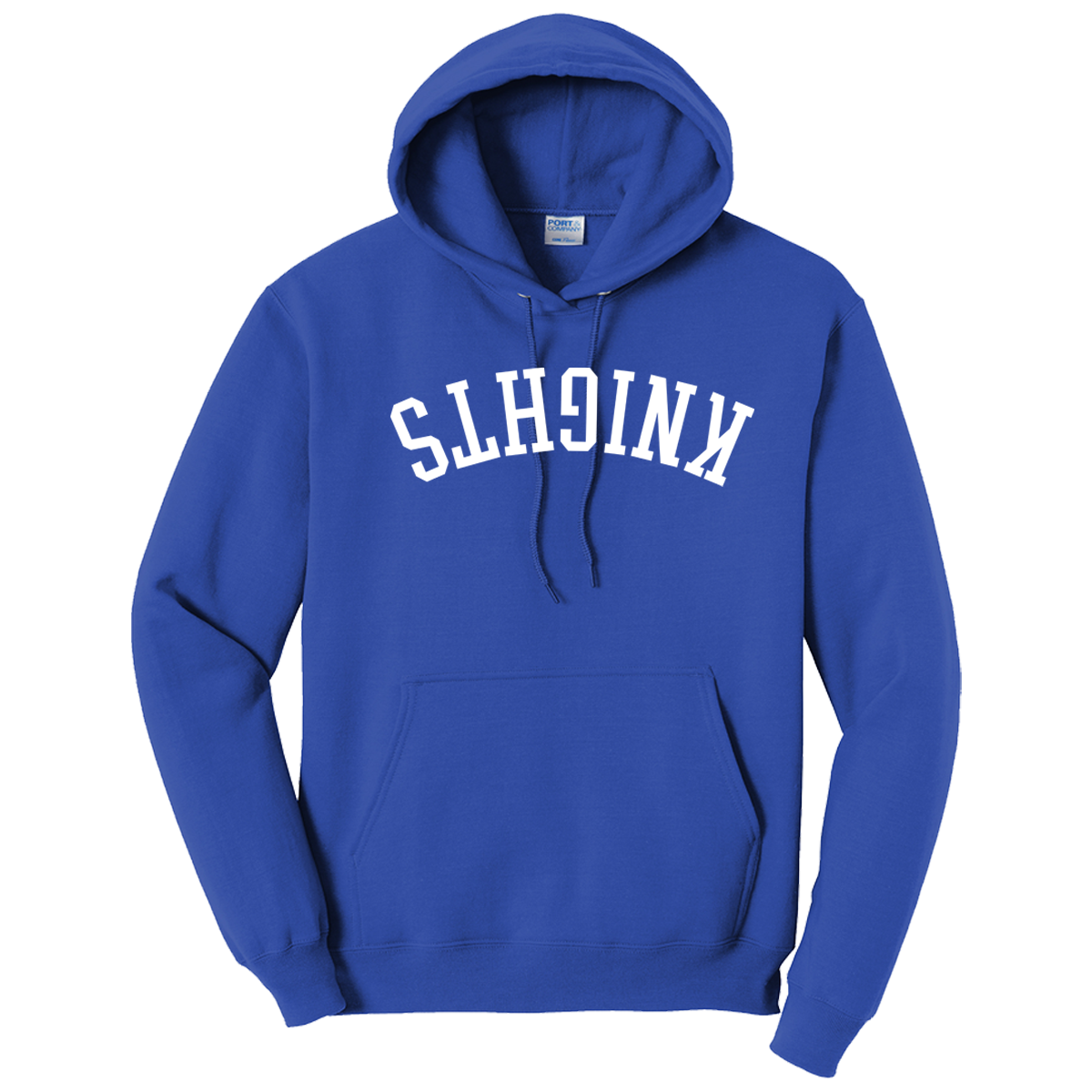 Windsor - Knights Upside Down - True Royal (Tee/DriFit/Hoodie/Sweatshirt)