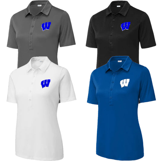 Windsor - *BUNDLE* Ladies Drifit Posi-UV Pro Polo - (LST520)