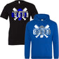 Windsor - Lady Knights Softball Bats (Tee/Drifit/Sweatshirt/Hoodie)